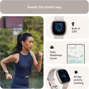 Fitbit Sense 2 Smartwatch – Health & Fitness Tracker