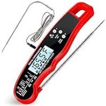 Dual Probe Instant-Read Thermometer