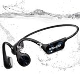 BNARQP Bone Conduction Headphones, 