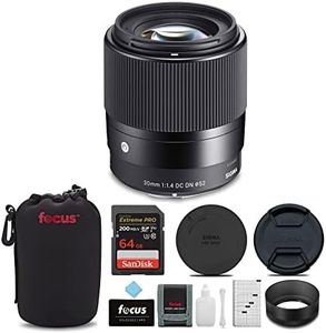 Sigma 30mm