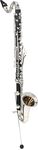 Backun Alpha Bass Clarinet - Low Eb