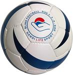 Handi Life Sport | Blue Flame | The Official Paralympic IBSA Soccer Ball | 5-a-Side Football for The Blind (B1) | Adaptive Sports