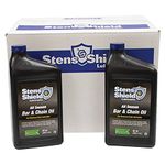 Stens 770-704 Bar and Chain Oil, Black