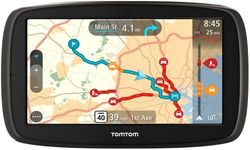 TomTom 1Fc6.052.00, GO 60 C Portable GPS Unit