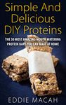 Most Healthy Protein Bars