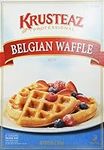 Krusteaz Belgian Waffle Mix Belgian