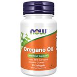 Now Foods, Oregano Oil, 90 count Softgels