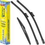 GSPSCN 3 Wipers OEM QUALITY Replace