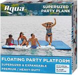 Aqua Supersized Floating Water Mat 