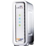 ARRIS Surfboard Gigabit Docsis 3.1 Cable Modem, Approved for Cox, and Xfinity. (SB8200)