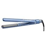 BaBylissPRO Nano Titanium & Ceramic Ultra-Slim Dual Voltage Flat Iron with 1 inch wide plates