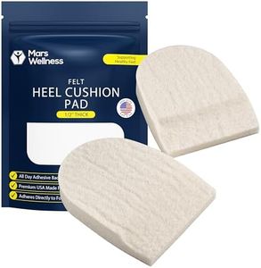 Felt Heel 