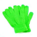 The Glowhouse Neon Magic Gloves (Green)