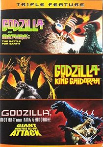 Godzilla V