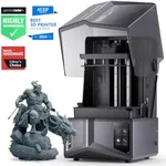 ELEGOO Saturn 4 Ultra 12K Resin 3D 