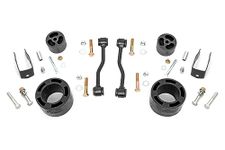 Rough Country 2.5" Leveling Lift Kit for 2020-2022 Jeep Gladiator JT - 63400