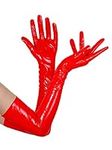 Bencailor Women Long Gloves Patent 