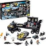 LEGO DC Mobile Bat Base 76160 Build
