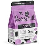 Pooch & Mutt - Calm & Relaxed, Complete Dry Dog Food (Grain Free), Turkey and Sweet Potato, 2kg