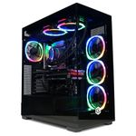 Cooling System For Gaming Pc