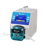 High Flow 6L/min peristaltic Pump Stepper Motor 100V~240V Kamoer AIP(Upgraded by UIP) Intelligent WiFi Variable Speed Liquid dosing Pump Touch Screen Digital Control