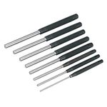 Silverline Pin Punch Set 8pce (PC12)