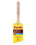 Purdy XL Elite Glide Chinex/Polyester Brush Angle Sash, Blend, Wood, 3 Inch