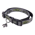 CERDÁ LIFE'S LITTLE MOMENTS The Mandalorian Dog Collar - Official Disney Licence, Blue