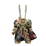 Warhammer 40K: Dark Angels Deathwing Strikemaster with Power Sword 1:18 Scale Action Figure