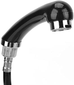 Juego de cabezal de ducha y manguera, Peluquería mano ducha grifo grifo, lavabo de peluquería,rociador para salón, peluquería,lavabo, cabezal de ducha de mano,grifo de peluquería con manguera de ducha