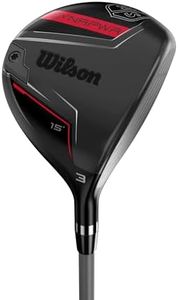 Wilson Men's Right Hand Club 7 Dynapower Fairway Woods, Flex A