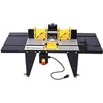 Power Router Table, Electric Bencht