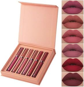 6Pcs Lipst