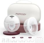 Momcozy M5 Hands Free Breast Pump, 