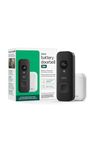Blink Battery Doorbell 2K+ (newest model) — Wireless video doorbell, 2K video resolution, enhanced audio. Sync Module Core included – System (Black)