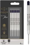 Parker QUINKflow Ballpoint Pen Refi