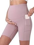 POSHDIVAH Women's Maternity Yoga Sh