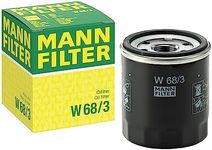 MANN-FILTER W 68/3 Oil Filter - CAR