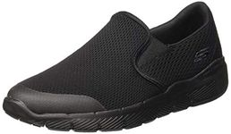 Skechers mens FLEX ADVANTAGE 3.0-MORWICK BLACK Casual Shoe -9 UK (10 US) (52961)