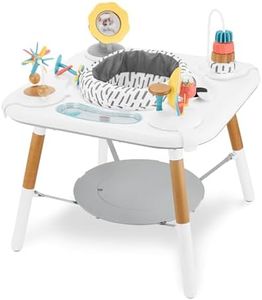 Skip Hop Discoverosity 3-Stage Bounce and Play Activity Center 4mo+