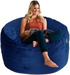 HABUTWAY Bean Bag Chair 3Ft Luxurio