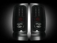 Recon 264170BK LED Tail Lights