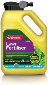 Yates Liquid Fertiliser for All Lawn Types 2L Hose On