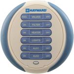 Hayward AQL2-SS-RF Wireless Spa Side Remote