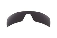 New SEEK OPTICS Replacement Lenses Oakley OIL RIG - Polarized Black