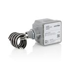 Leviton - Type 1 Surge Protector Panel, Home Residential Surge Protection, 120/240 VAC, Split Phase, 36 kA per Phase, R2120-B SPD