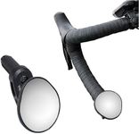 Hafny Drop Bar Bike Mirror, HD, Sha