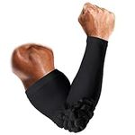 Arm Sleeves with Elbow Pads Arm Com