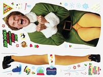 RoomMates Buddy The Elf Giant Wall Decals