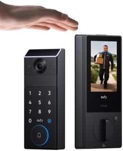 eufy Security Video Smart Lock FamiLock S3 Max with Palm Vein Recognition